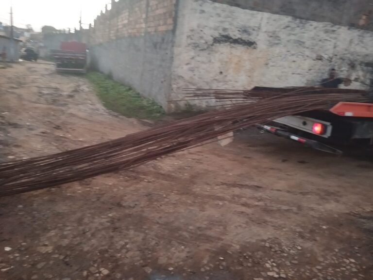 Polícia recupera em SAJ materiais de construção furtados em Amargosa