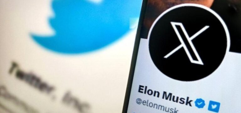 “Adeus a todos os passarinhos”: Elon Musk muda logo do Twitter para X