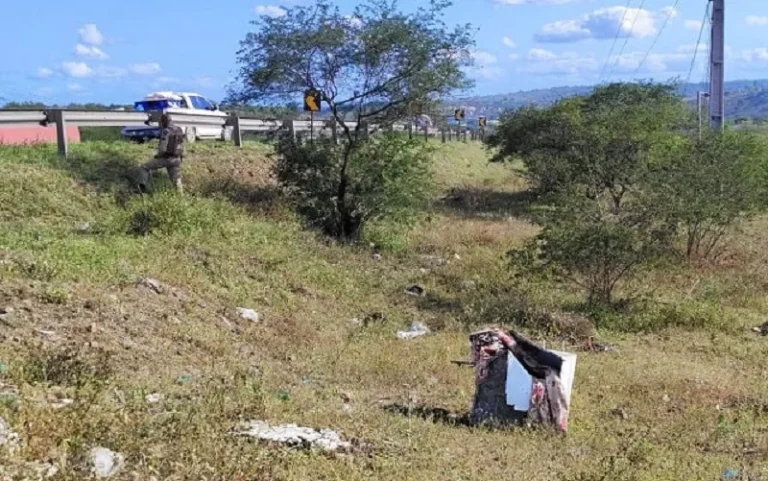 Corpo de homem é encontrado em armário abandonado na BR-116