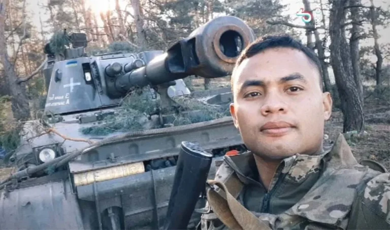Brasileiro voluntário de 23 anos morre em guerra na Ucrânia