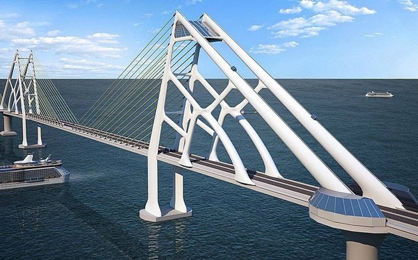 Alba aprova empréstimo de R$ 1,6 bilhões para construção da Ponte Salvador-Itaparica