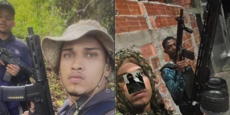 ‘Puxador’ de bonde de facção é morto pela polícia durante operação
