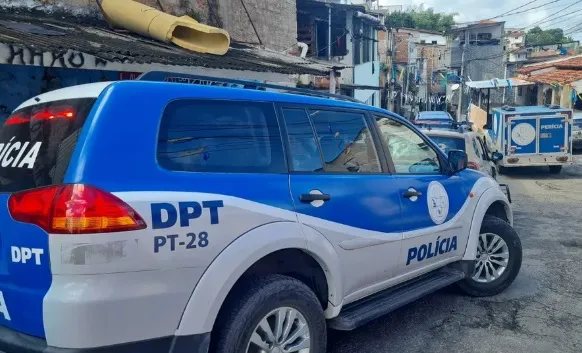 Policial militar morre após ser baleado em Salvador