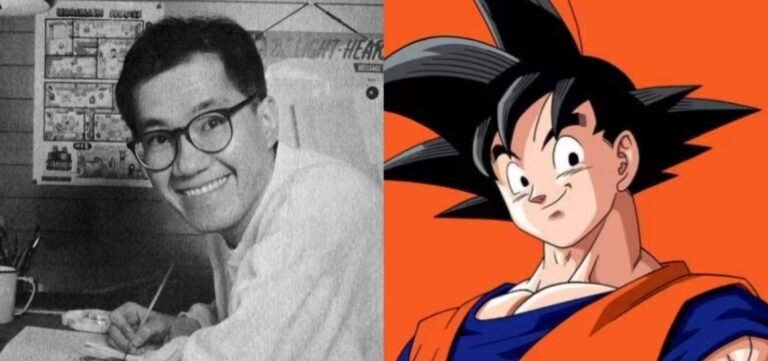Criador de Dragon Ball, morre Akira Toriyama, aos 68 anos