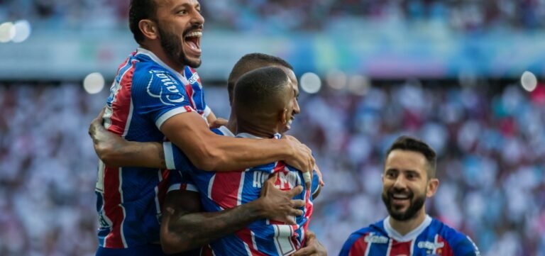 Bahia derrota o Maranhão e assegura melhor campanha geral da Copa do Nordeste