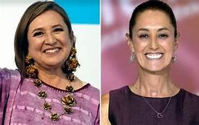 México pode ter uma presidente mulher pela primeira vez; corrida presidencial começou nesta sexta