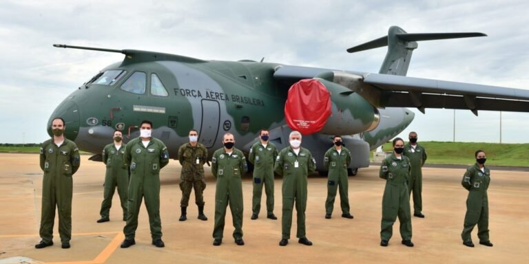 Força Aérea Brasileira (FAB) afirma que está pronta para resgatar brasileiros em Israel se necessário