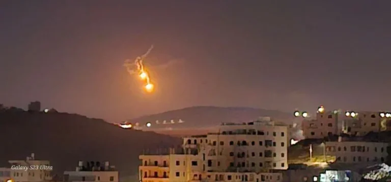 URGENTE! Irã acaba de efetuar ataque a Israel