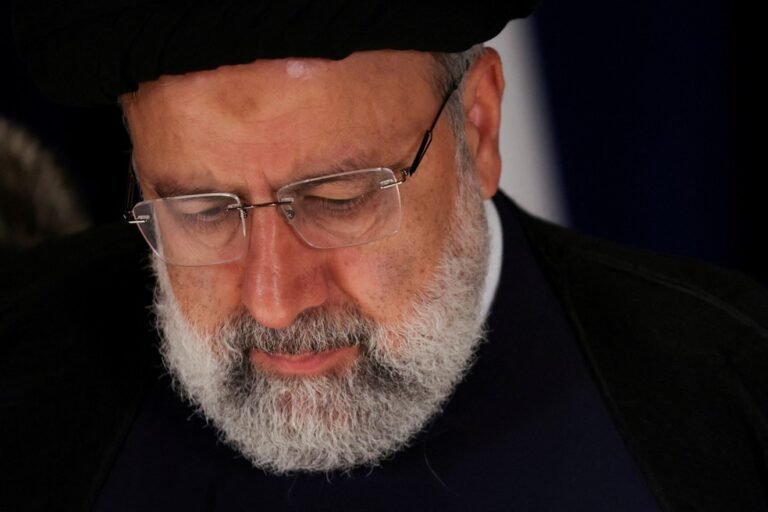 Irã confirma morte do presidente Ebrahim Raisi em helicóptero