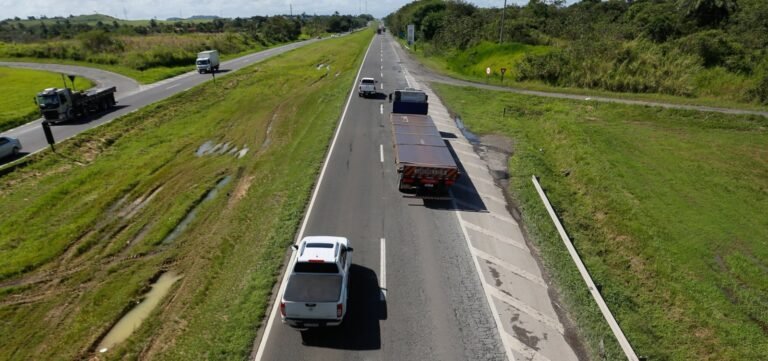 Governo Federal fará conjunto de intervenções nas BR’s 324 e 116 após rompimento de concessão da ViaBahia